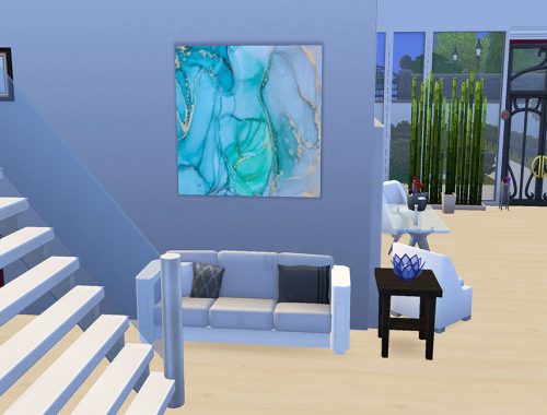 Portraits In Marble - City Living