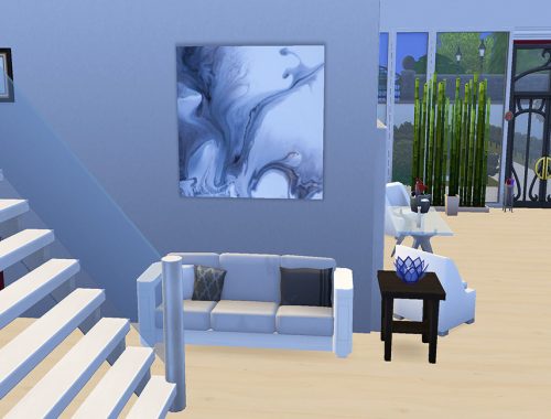 Portraits In Marble - City Living