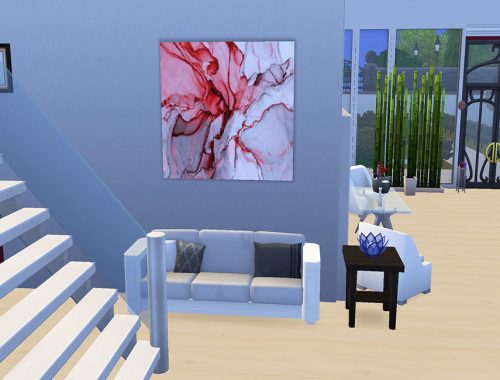 Portraits In Marble - City Living