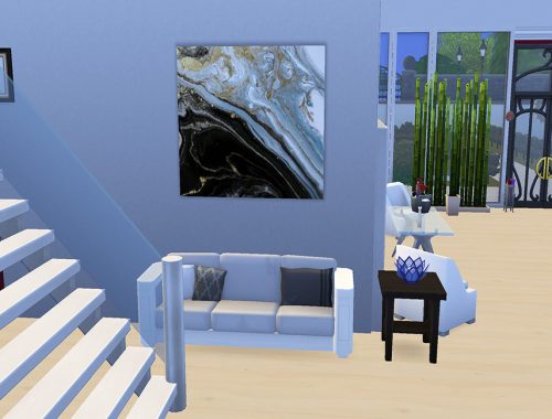 Portraits In Marble - City Living