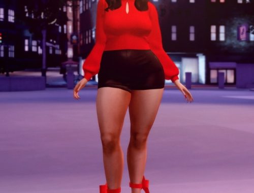 Pose Pack 23 at Katverse