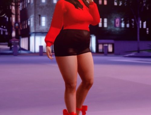 Pose Pack 23 at Katverse