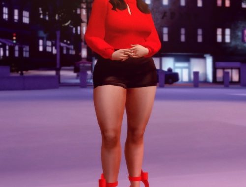 Pose Pack 23 at Katverse