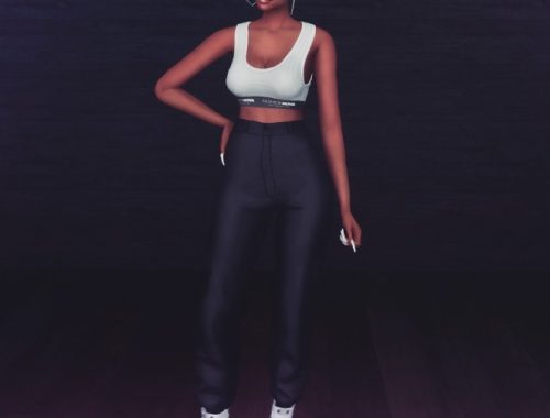 Pose Pack 27 at Katverse