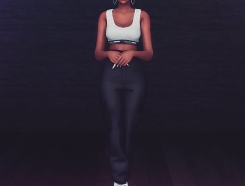 Pose Pack 27 at Katverse