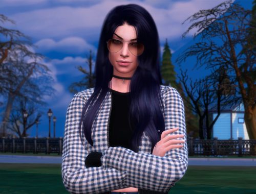 Pose_pack [TS4]