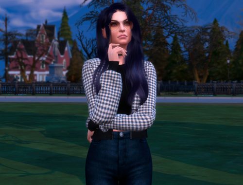 Pose_pack [TS4]