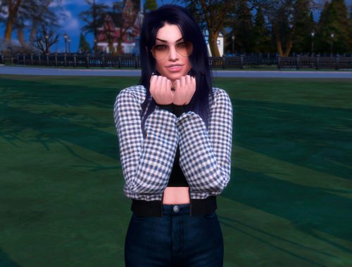 Pose_pack [TS4]