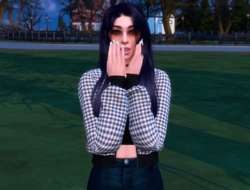 Pose_pack [TS4]