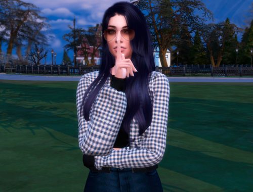 Pose_pack [TS4]