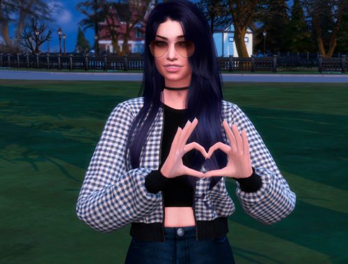 Pose_pack [TS4]