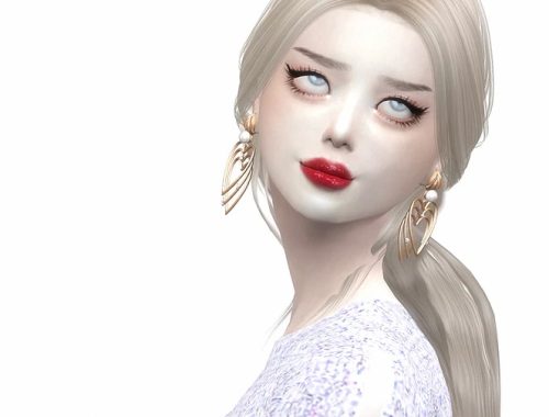 POSEPACK 003 at Nilyn Sims 4