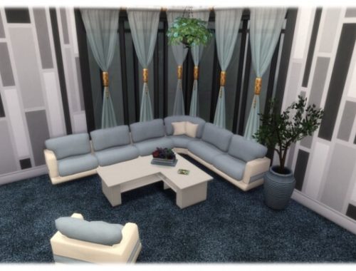 Posh Lux Carpet by Wykkyd