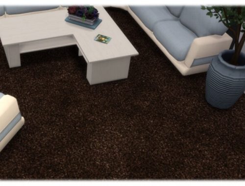 Posh Lux Carpet by Wykkyd