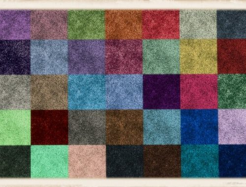 Posh Lux Carpet by Wykkyd