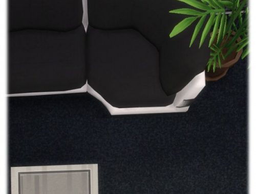 Posh Lux Carpet Neutral Tones by Wykkyd