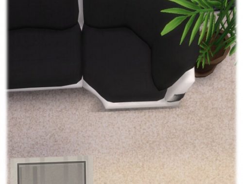 Posh Lux Carpet Neutral Tones by Wykkyd