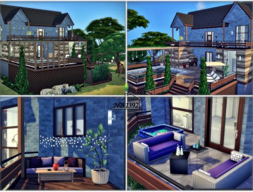 Positive House