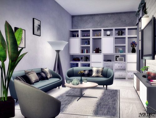 Positive House