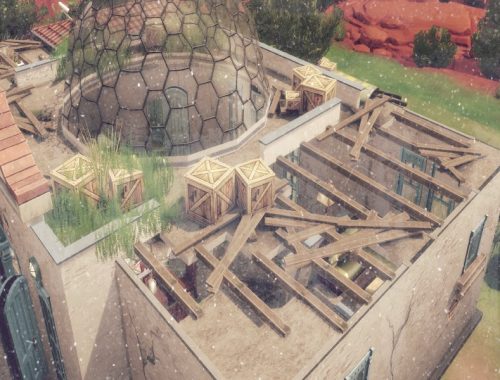 Post-apo drink