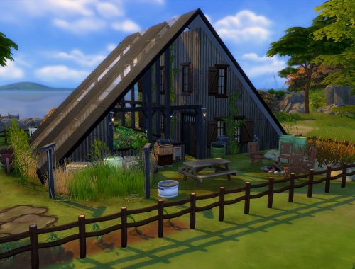 Post Apocalyptic - Safe House