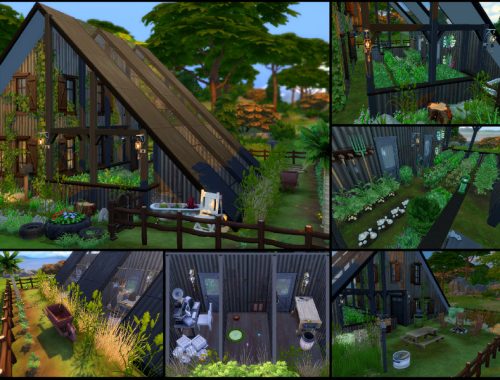 Post Apocalyptic - Safe House