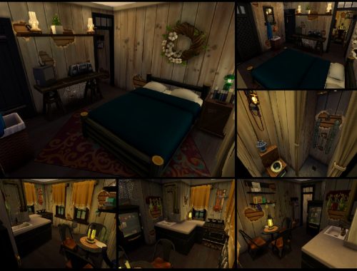 Post Apocalyptic - Safe House