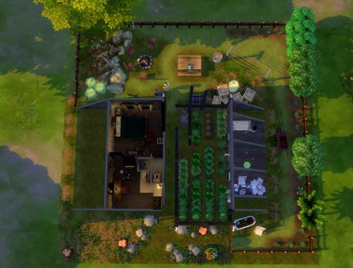Post Apocalyptic - Safe House