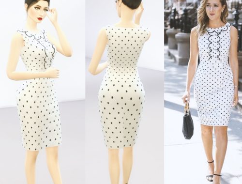 Sheath Dress pack