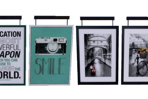 Posters by Oldbox at All 4 Sims