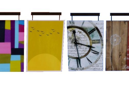 Posters by Oldbox at All 4 Sims