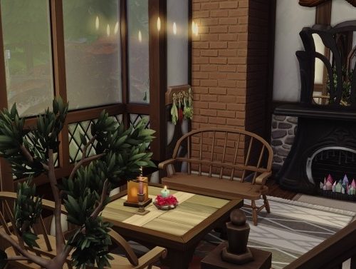 Potions and Drinks lot at Akai Sims – kaibellvert