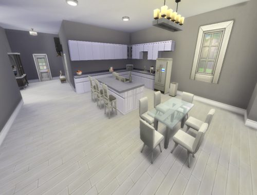 Prairie Family Bungalow Home