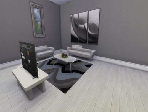 Prairie Family Bungalow Home