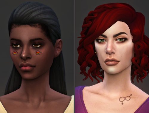 Pride tattoos | Pride Month 2020
