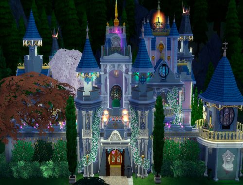 Princess Castle - No CC