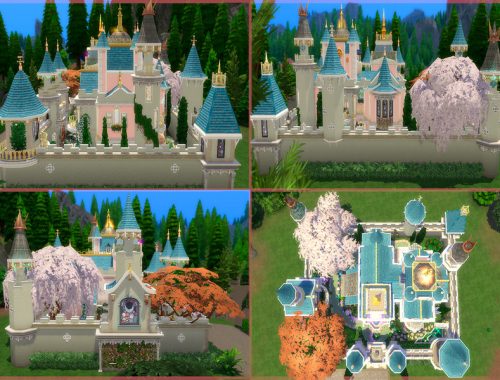Princess Castle - No CC