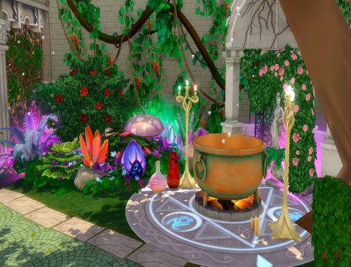 Princess Castle - No CC