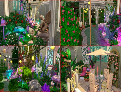 Princess Castle - No CC