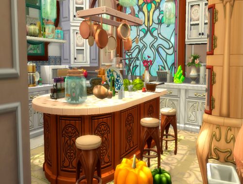 Princess Castle - No CC