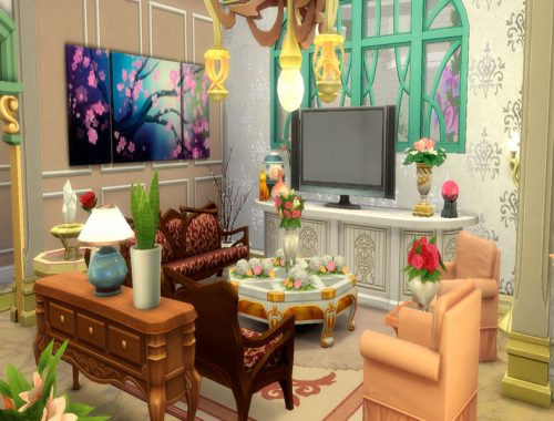 Princess Castle - No CC