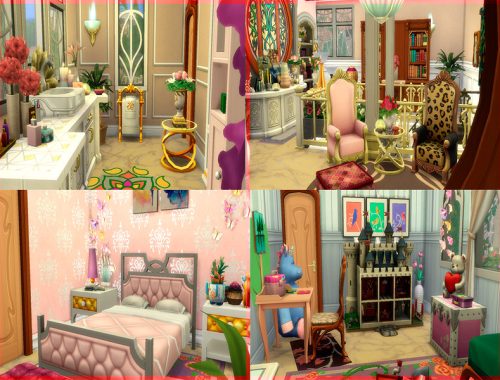 Princess Castle - No CC