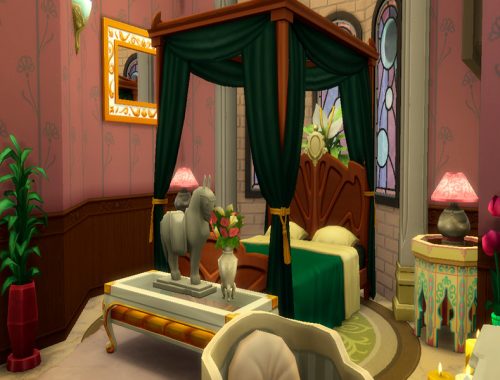 Princess Castle - No CC