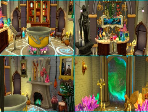 Princess Castle - No CC