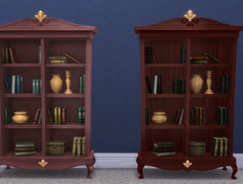 Princess Cordelia Raised Wood Set by xordevoreaux