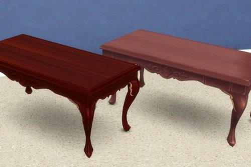 Princess Cordelia Raised Wood Set by xordevoreaux