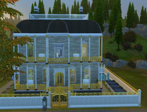 Princess Mansion