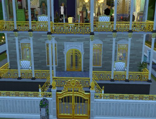 Princess Mansion