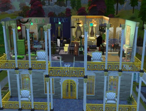 Princess Mansion