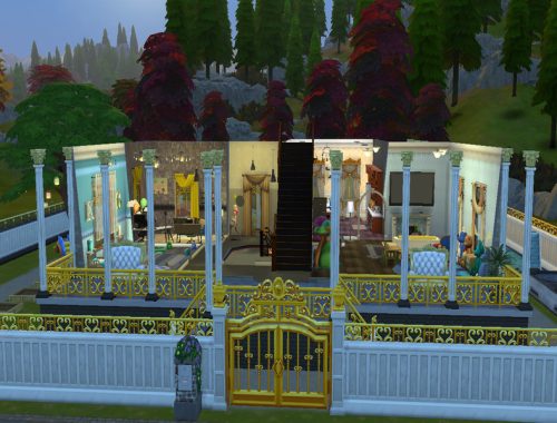 Princess Mansion